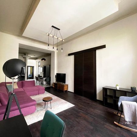 Deluxe Cosmopolitan Apartment Budapest Kültér fotó